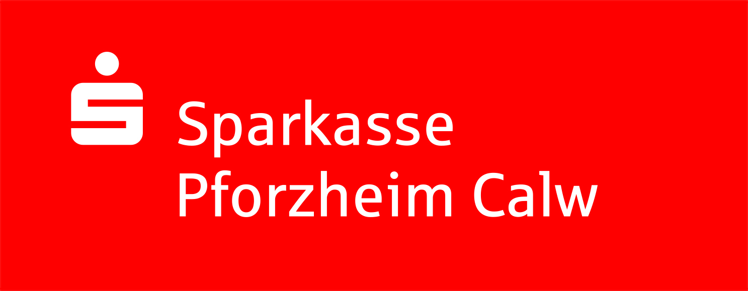 Sponsor - Sparkasse Pforzheim Calw